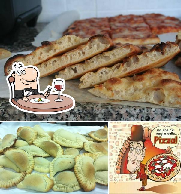 Cibo al OHI CHI ROBBA Pietrafitta