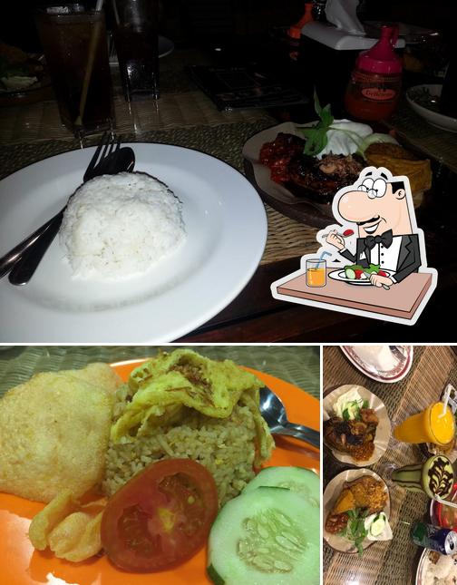 Ayam Penyet Ria Restaurant Tanjung Pinang Jl D I Panjaitan Km 6 Restaurant Reviews