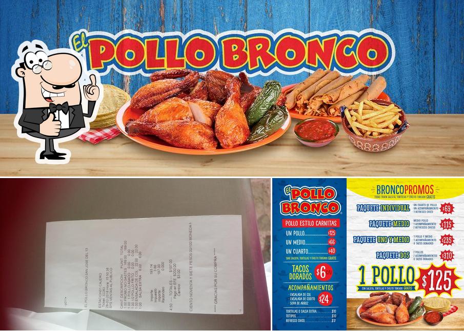 Restaurante El Pollo Bronco, Las Pintas, Av. de la Solidaridad  Iberoamericana 7074 - Opiniones del restaurante