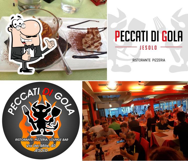 Regarder la photo de Ristorante Pizzeria Peccati Di Gola