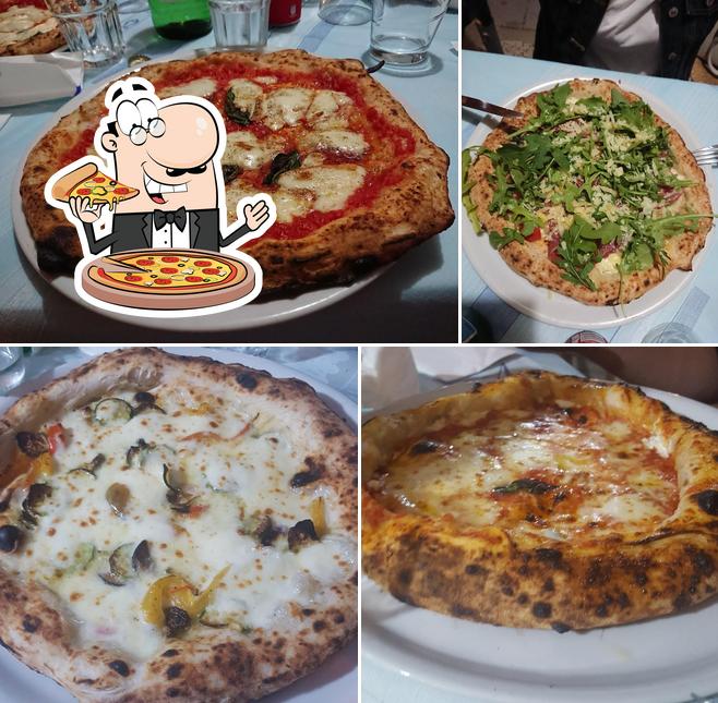 Prova una pizza a U Rezzaglio