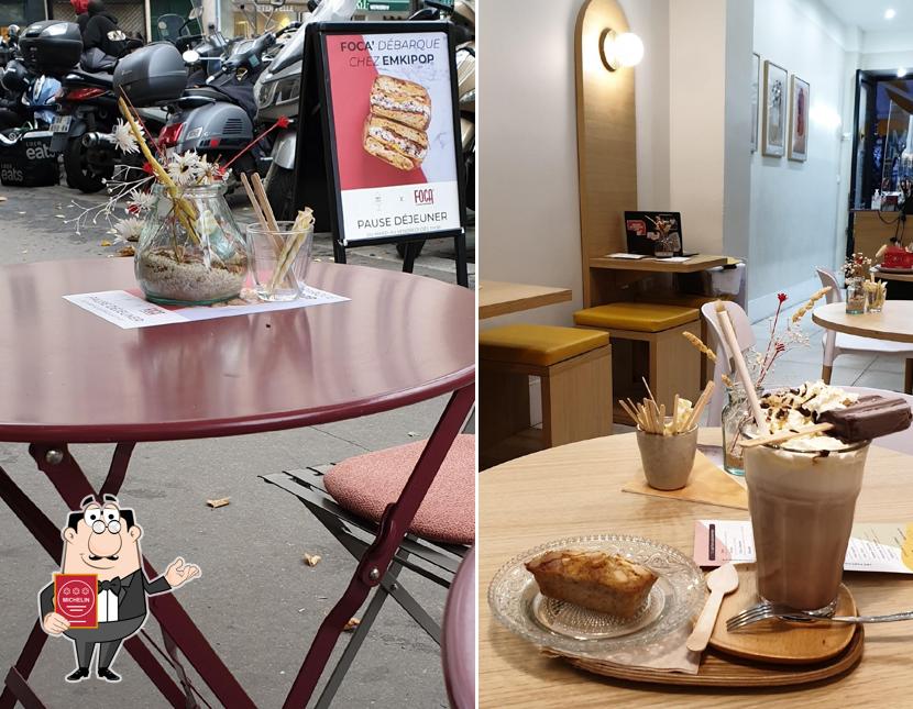 Voici une image de Café EMKIPOP @Paris