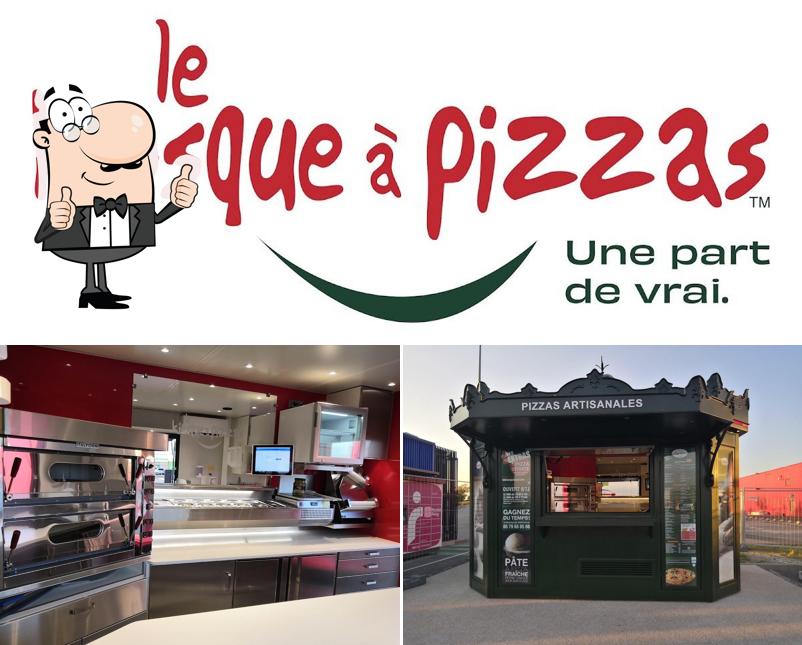 Voir l'image de Le Kiosque à Pizzas