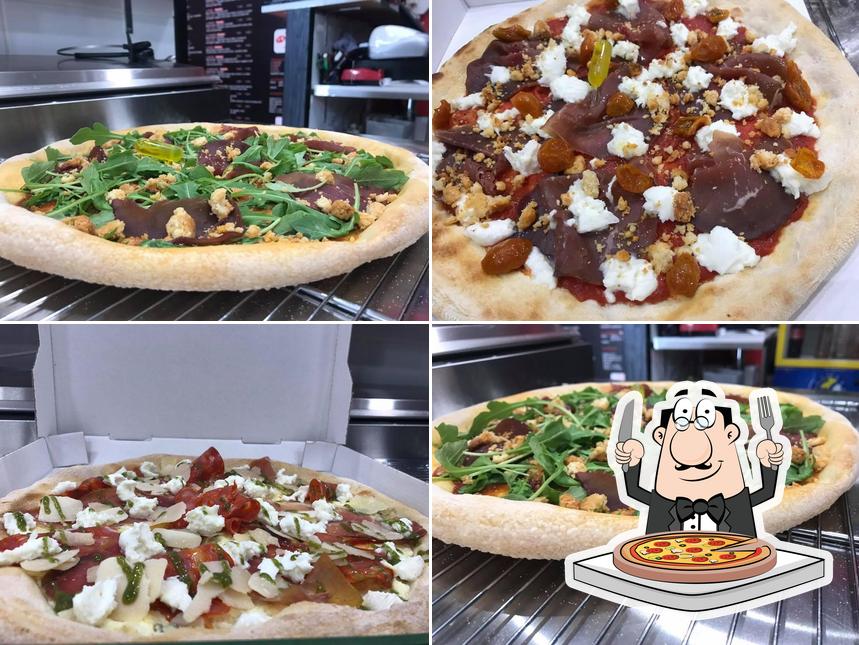 Prenez des pizzas à pili pili pizza