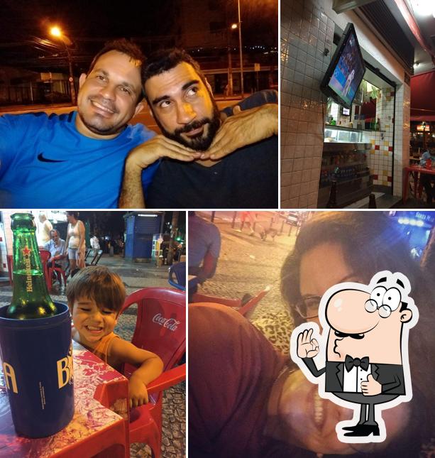 Это снимок паба и бара "Bar Super Guanabara"