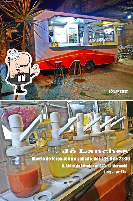 See the picture of Jô Lanches