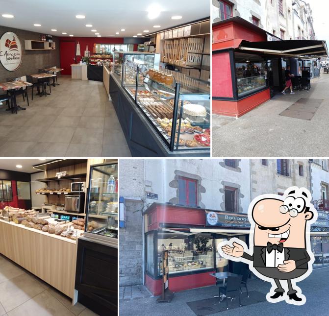 Regarder cette image de Boulangerie E. Manceau Quai Croisic