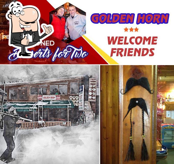 Voici une image de Restaurant Golden Horn. Borovets. Bulgaria