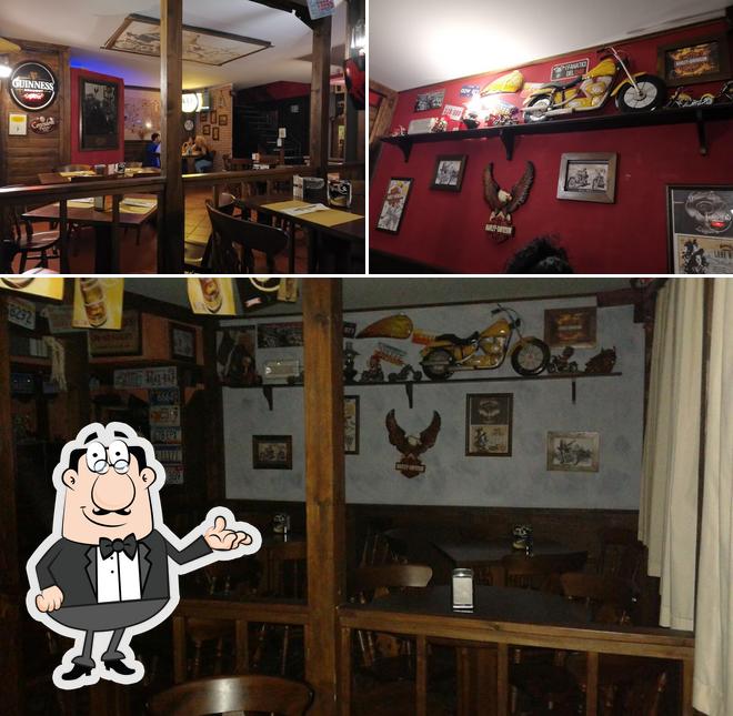 Dai un'occhiata agli interni di Ristorante Messicano e Risto-Pub Silverado Saloon di Vittorio Benedetto