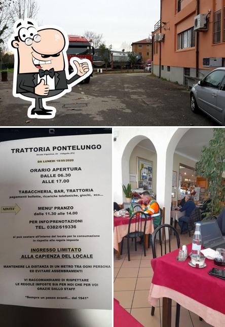 Voici une image de Trattoria Pontelungo