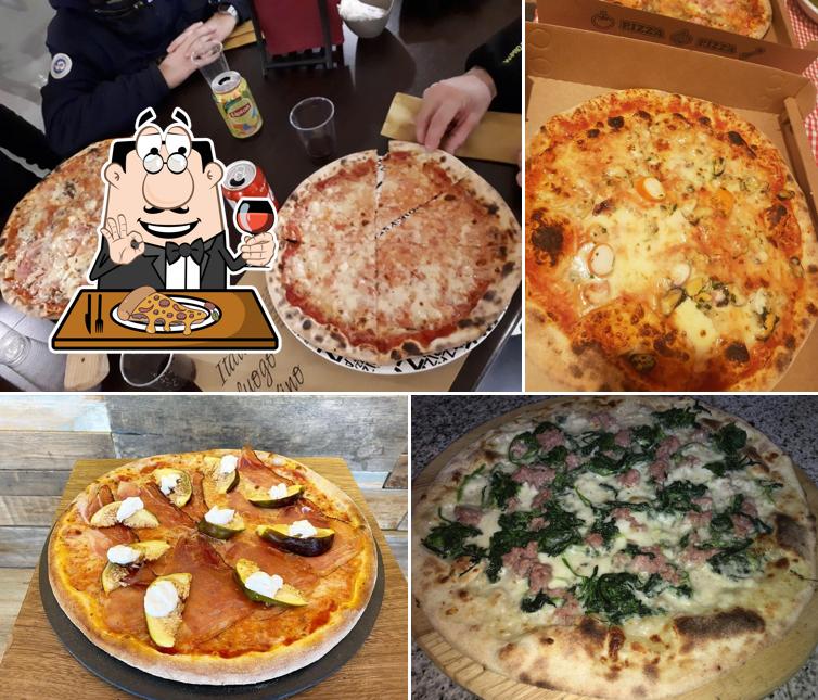 La pizza è il piatto veloce più di successo al mondo