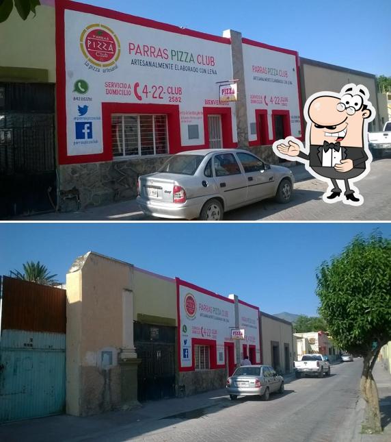 PARRAS PIZZA CLUB, Parras de la Fuente - Restaurant menu and reviews