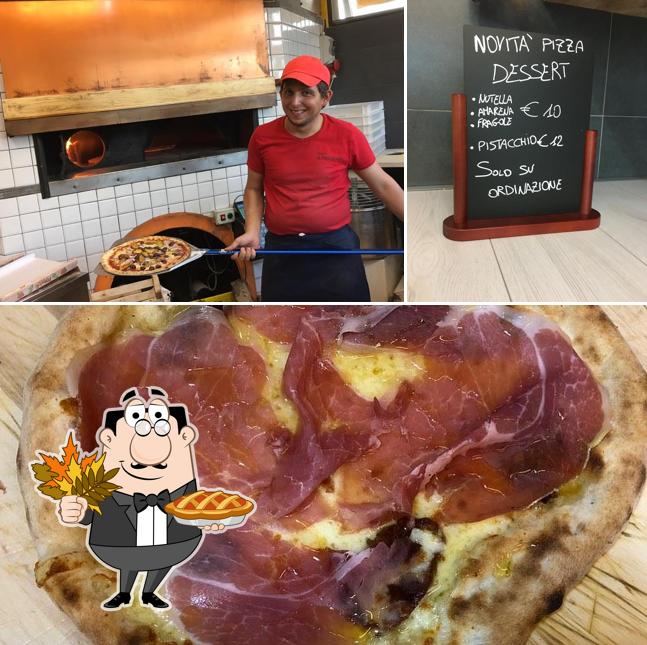 Ecco un'immagine di Pizzeria il melograno