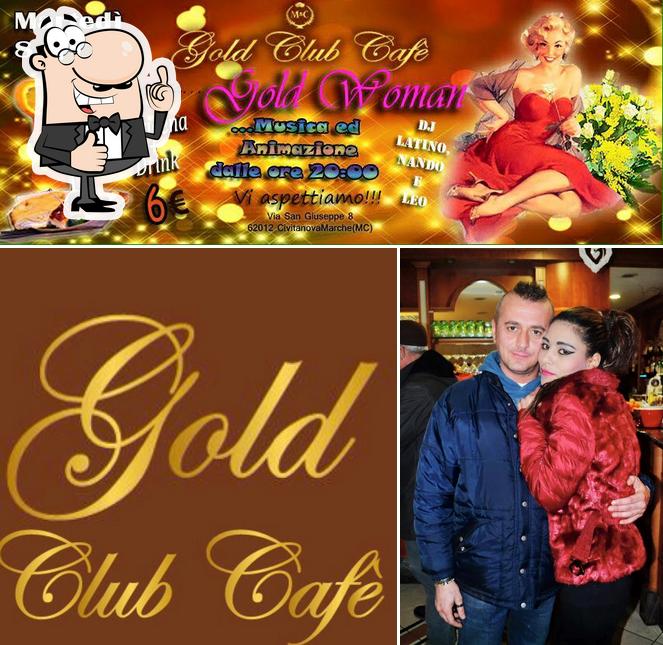 Voici une photo de Gold Club Cafè