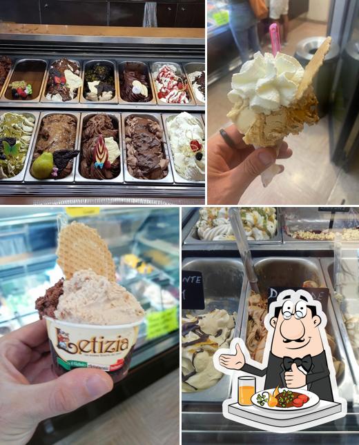 Cibo al GELATERIA LETIZIA