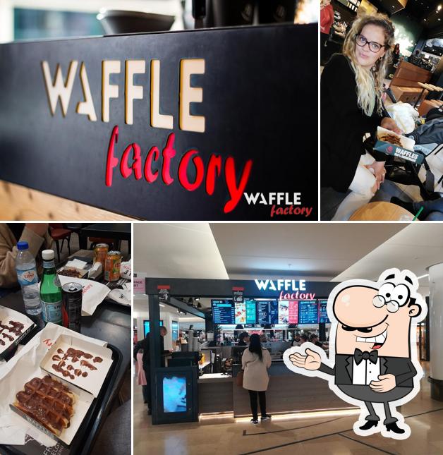 Voici une image de Waffle Factory Nantes