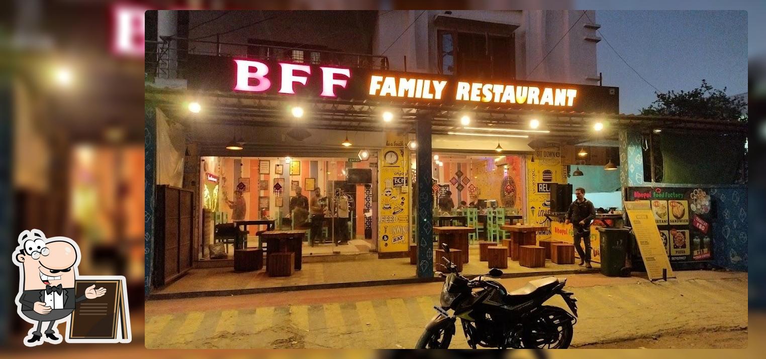 Bhopal Foood Factory Cafe & Restaurant, Bhopal - Restaurant menu and ...