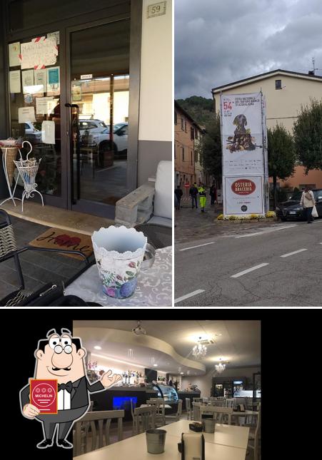 Photo de Caffè della posta