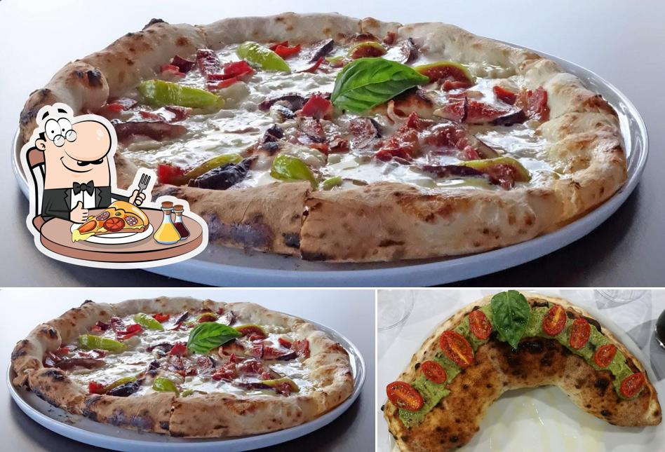 Попробуйте пиццу в "Amici Miei Non Solo Pizza"