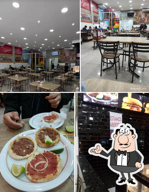 Veja imagens do interior do CHEF DA ESFIHA OTÁVIO BRAGA