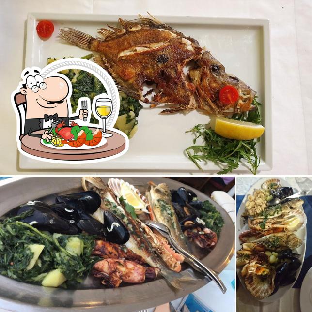 Prova la cucina di mare a EL-NIRO,Seafood Restaurant