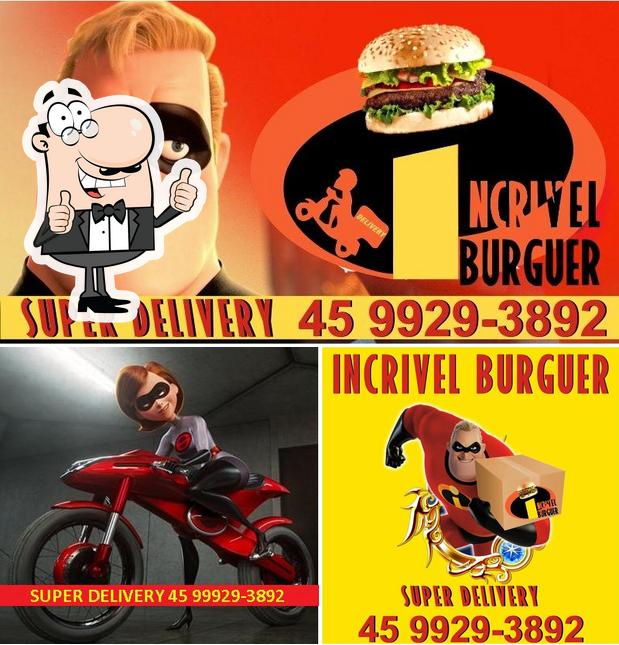 Incrível Burguer Lanches e Porcões image