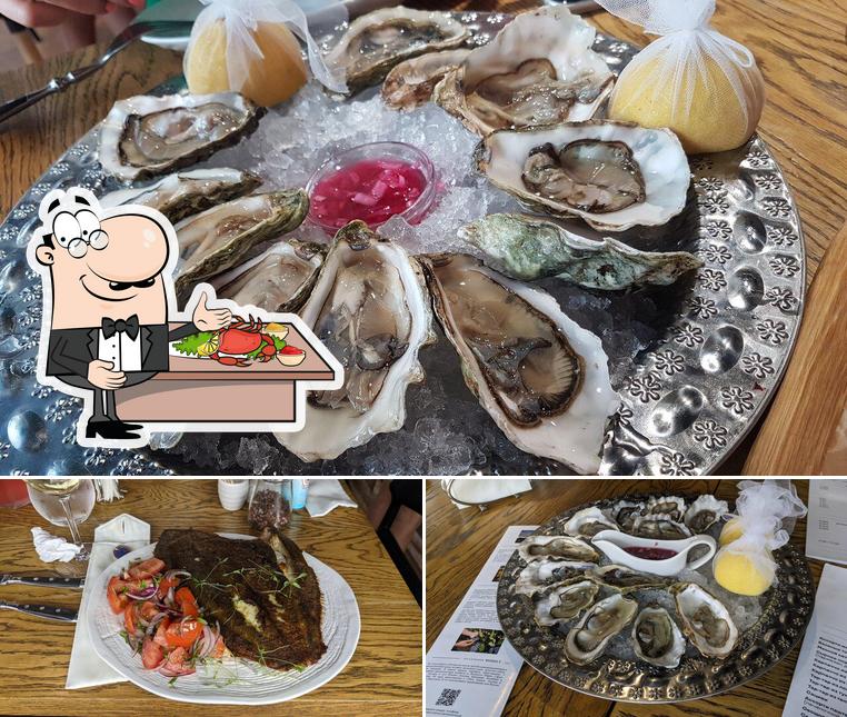 Отведайте блюда с морепродуктами в "Ресто Место"
