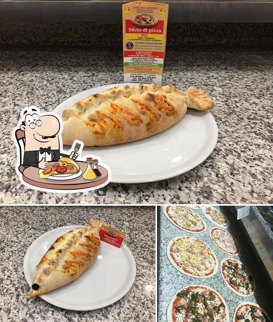 Prova una pizza a Sfizio di pizza