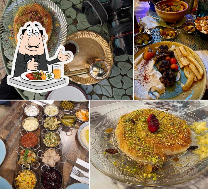 Meals at Turkiz acre
