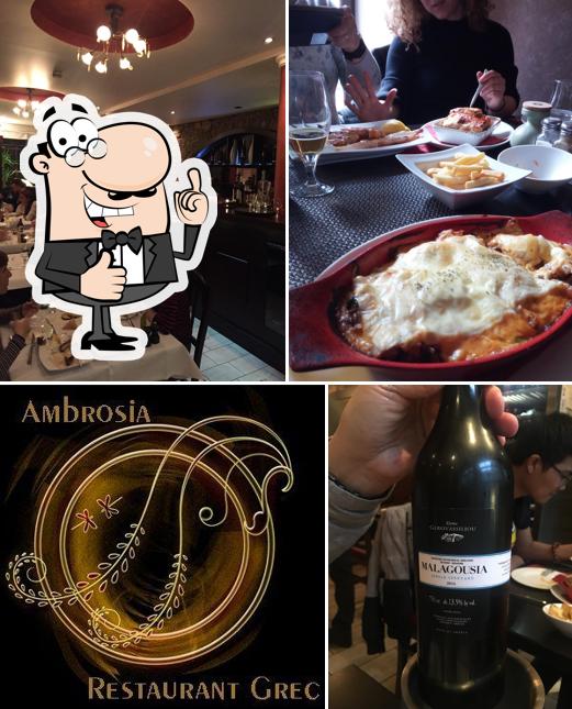 Ambrosia Restaurant photo