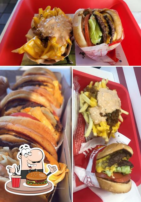 In-N-Out Burger in Kingman - Restaurant menu and reviews