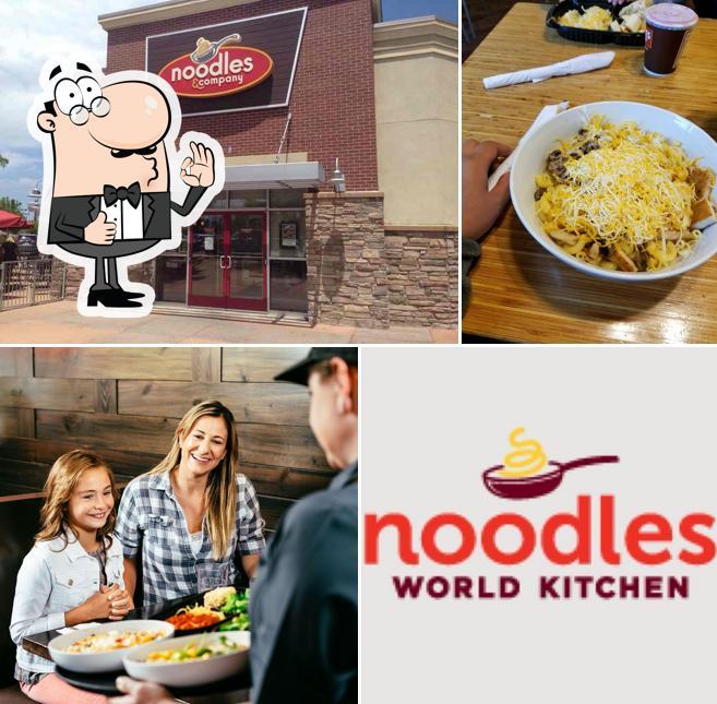 Aquí tienes una foto de Noodles and Company