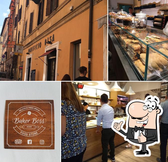 Vedi la immagine di Baker Boss Roma