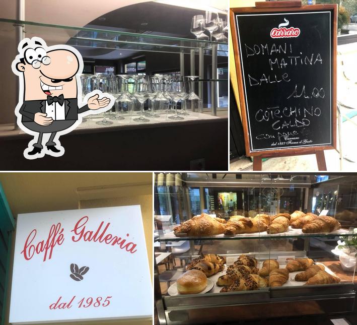 Foto de Caffè Galleria