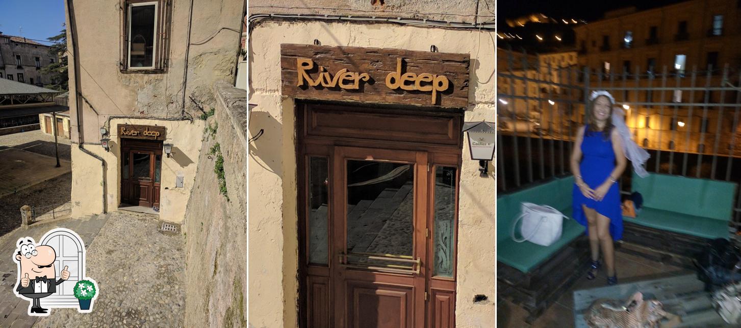 Gli esterni di River Deep