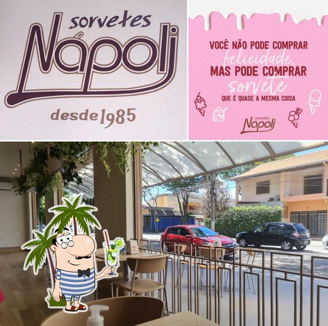 Sorvetes Nápoli picture