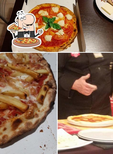 Ordina una pizza a Voglia Di Pizza