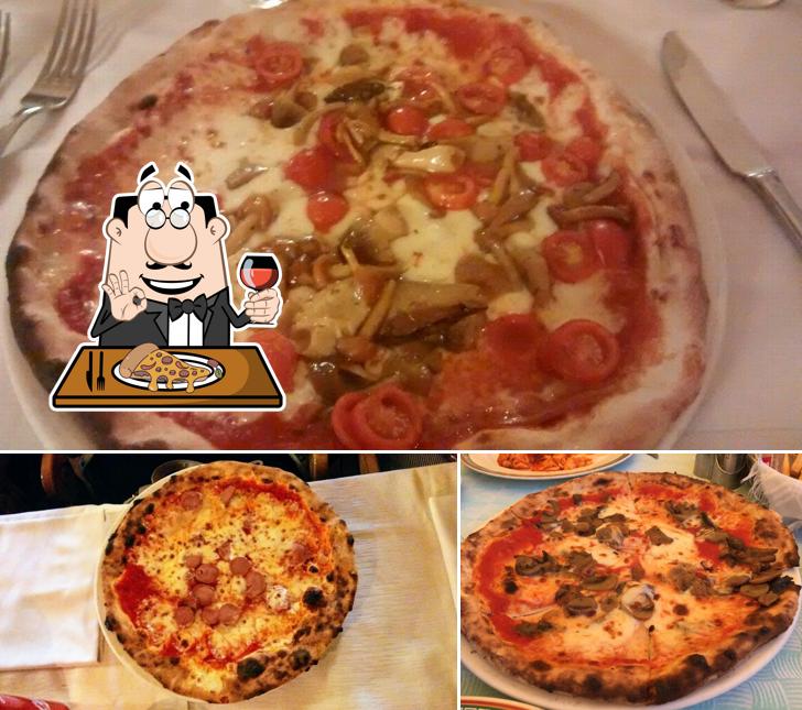 Prova una pizza a Ristorante Zairo