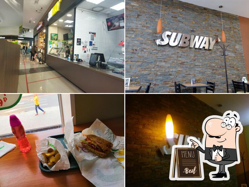 Regarder cette photo de Subway