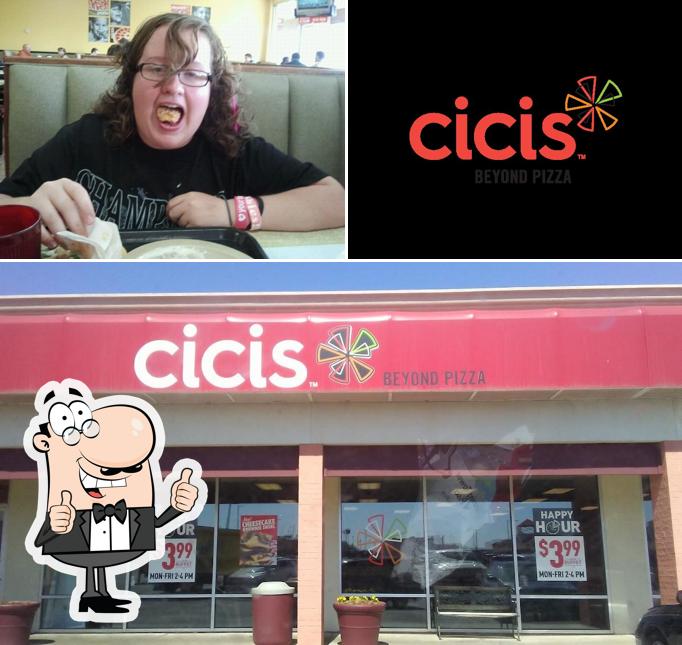 Aquí tienes una foto de Cicis Pizza