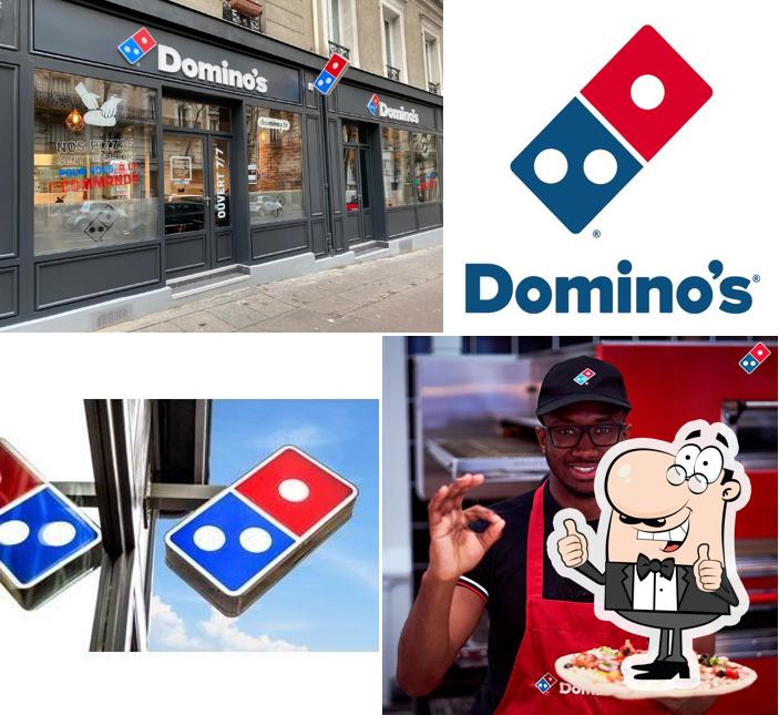 Voici une photo de Domino's Les Herbiers