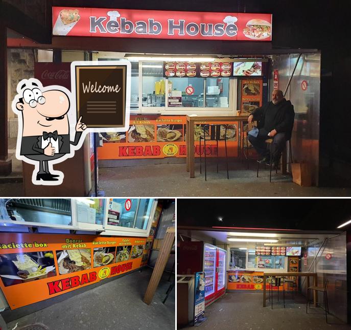 Voici une photo de Kebab House