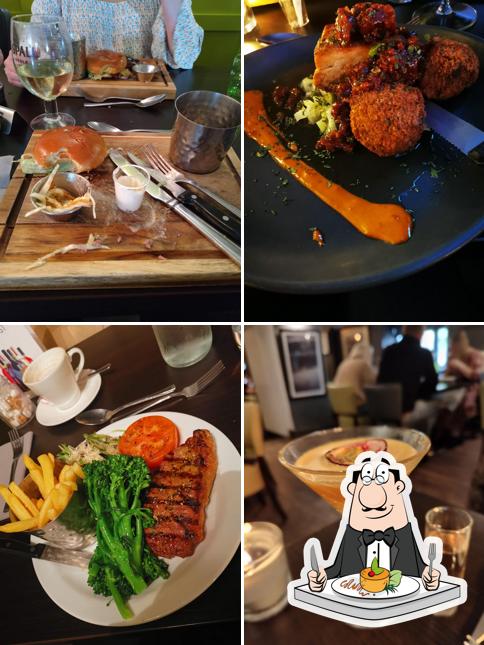 Graze White Horse in Beccles - Restaurant menu and reviews