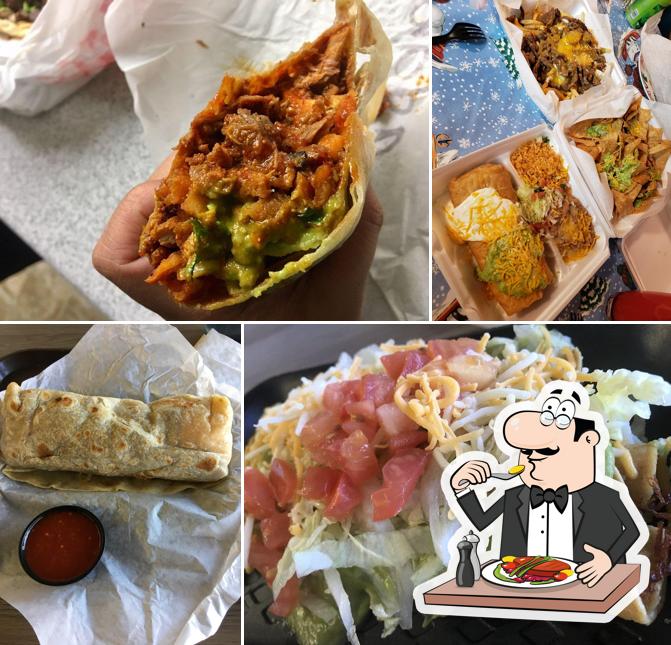 La Lomita Mexican Grill, 3100 E 8th St A in National City - Restaurant ...