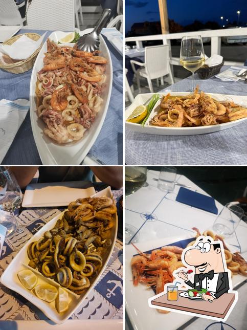 Fritto misto al Neptune