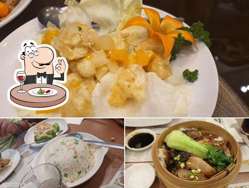 Yang Chow Dimsum and Tea House (Yang Chow), Antipolo - Restaurant menu ...