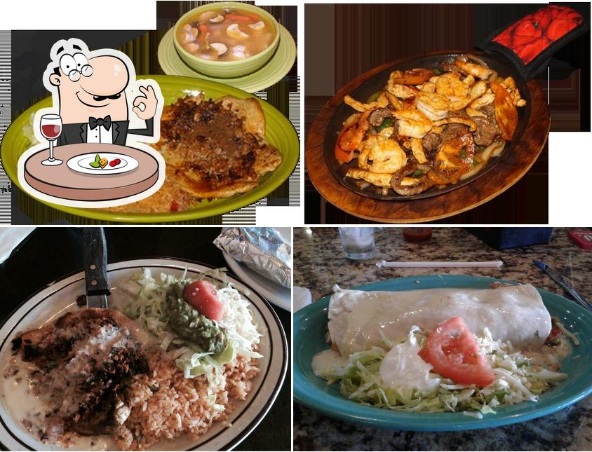 Comida en El Toro Mexican Bar & Grill