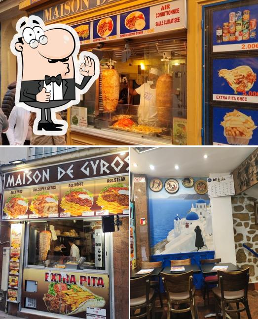 Regarder l'image de Maison de Gyros