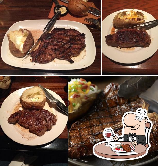 LongHorn Steakhouse in Warrenton - Restaurant menu and reviews