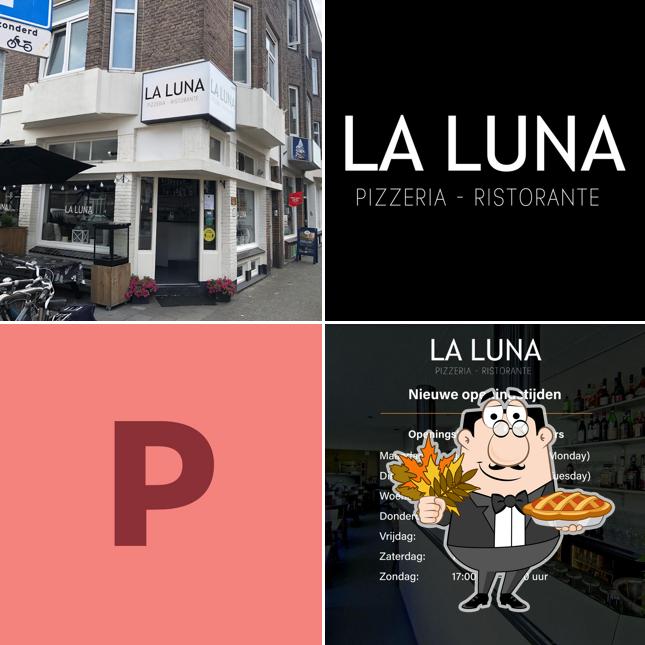 Voir la photo de Pizzeria-Ristorante La Luna